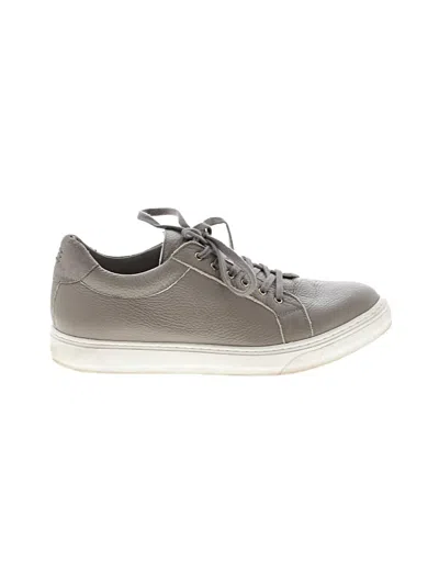 Pre-owned Sarah Flint Sneakers In Gray