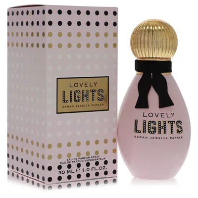 Sarah Jessica Parker 3pcs Perfume Gift Sets -  Lovely Lights By  Eau De Parfum Sp In Pink