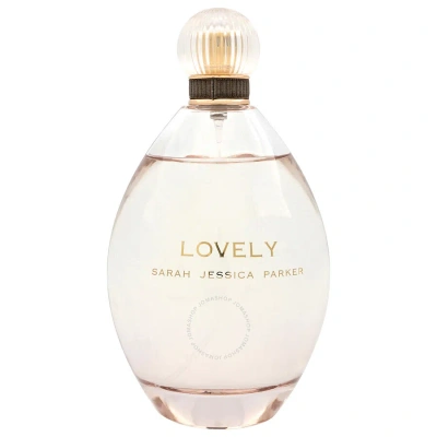 Sarah Jessica Parker Ladies Lovely Edp Spray 6.7 oz Fragrances 5060426150678 In Apple