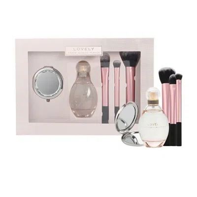 Sarah Jessica Parker Ladies Lovely Gift Set Fragrances 5060426153709