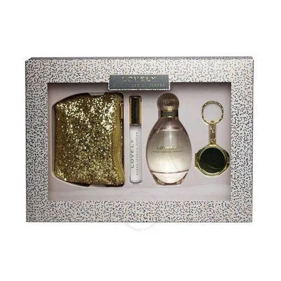 Sarah Jessica Parker Ladies Lovely Gift Set Fragrances 5060426154942