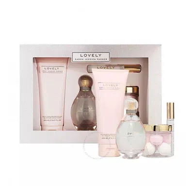 Sarah Jessica Parker Ladies Lovely Gift Set Fragrances 5060426155024