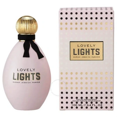 Sarah Jessica Parker Ladies Lovely Lights Edp 3.4 oz Fragrances 5060426157820 In Amber
