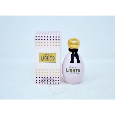 Sarah Jessica Parker Ladies Lovely Lights Edp Spray 1.7 oz Fragrances 5060426157844 In White