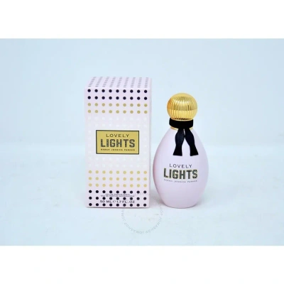 Sarah Jessica Parker Ladies Lovely Lights Edp Spray 1.7 oz Fragrances 5060426157844 In Amber