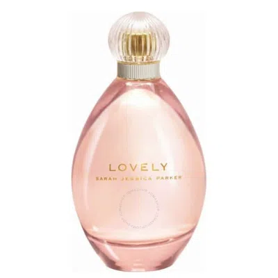 Sarah Jessica Parker Ladies Lovely Limited Edition Edp Spray 3.4 oz Fragrances 5060426154966 In White