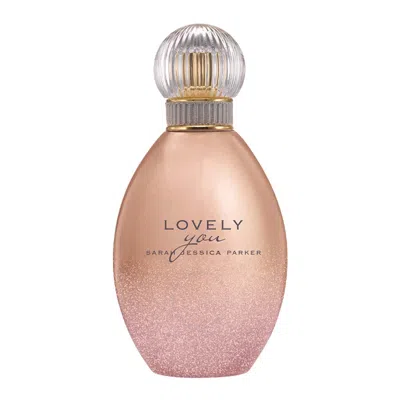Sarah Jessica Parker Ladies Lovely You Edp Spray 3.4 oz (tester) Fragrances 5060426157288 In White