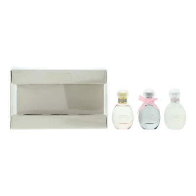 Sarah Jessica Parker Ladies Mini Set Gift Set Fragrances 5060426158438