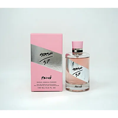 Sarah Jessica Parker Ladies Stash Prive Edp Spray 3.4 oz Fragrances 5060426152429 In Multi