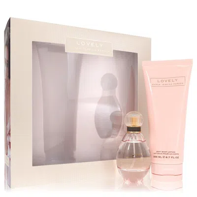 Sarah Jessica Parker Lovely By  Gift Set - For Women In Multi