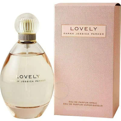 Sarah Jessica Parker Lovely / Sarah J.parker Edp Spray 1.0 oz (w) In Apple