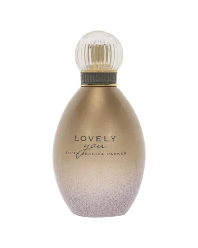 Sarah Jessica Parker Women's 1.7oz Lovely You Edp
