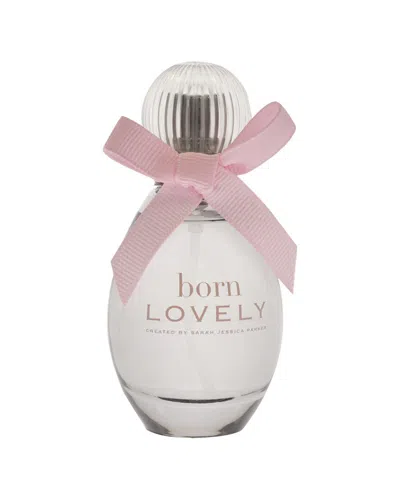 Sarah Jessica Parker Women's 1oz Born Lovely Edp