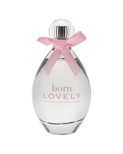 Sarah Jessica Parker Women's 3.4oz Born Lovely Edp