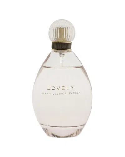 Sarah Jessica Parker Women's 3.4oz Lovely Edp