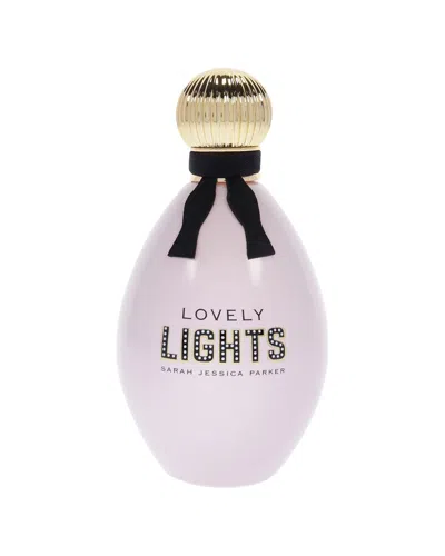 Sarah Jessica Parker Women's 3.4oz Lovely Lights Edp In Transparent