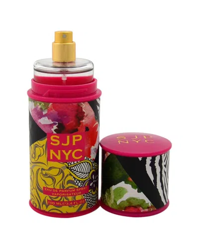 Sarah Jessica Parker Women's 3.4oz Sjp Nyc Edp