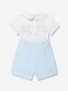 Sarah Louise Baby Boys Shorts Set