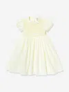 SARAH LOUISE BABY GIRLS EMBROIDERED DRESS