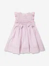 Sarah Louise Girls Floral Dress