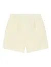Sarah Louise Pleated Shorts Set