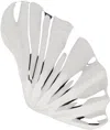 Sarah Madeleine Bru Silver 'la Coquille' Ear Cuff In Sterling Silver