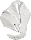 Sarah Madeleine Bru Silver Lathyrus Ring In Sterling Silver