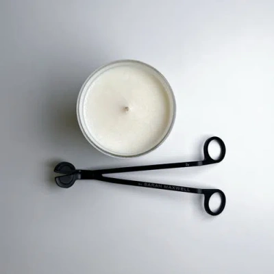Sarah Maxwell Beauty Liv1 Candle & The Trim Pairing