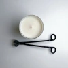 Sarah Maxwell Beauty Liv1 Candle & The Trim Pairing In Multi