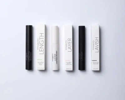 Sarah Maxwell Daily Lash Ritual In Multi