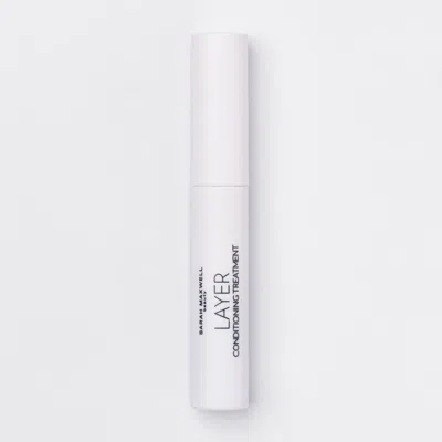 Sarah Maxwell Layer Keratin Lash Conditioning Treatment In Transparent