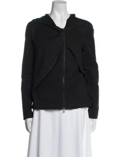 Pre-owned Sarah Pacini Jacket W/ Tags In Black