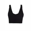 Sarah Regensburger Women's Black The Warrior Top In Black