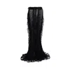Sarah Regensburger Women's Goddess Maxi Skirt In Black