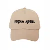 Sarah Regensburger Women's Neutrals / Brown Vegan Rebel Cap - Brown, Neutrals In Brown