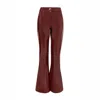 Sarah Regensburger Women's Red I Am Cactus Pant In Red