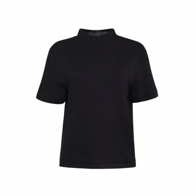 Sarah Regensburger Women's Vegan Rebel Tee - Black
