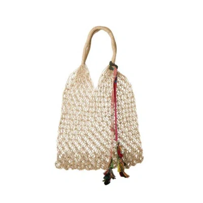 Sarah Stewart The Ariel Tote In Brown