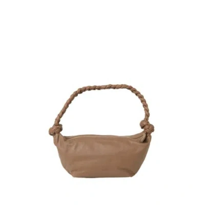 Sarah Stewart The Bella Handbag In Brown