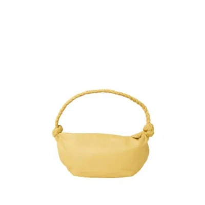 Sarah Stewart The Bella Handbag In Yellow