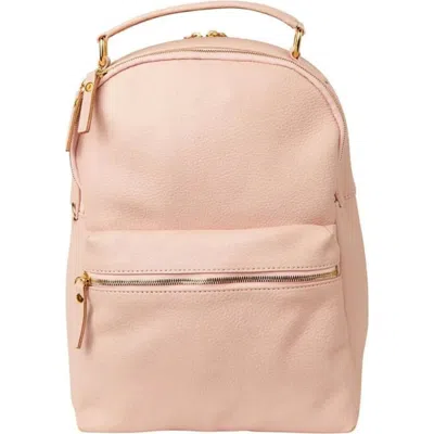 Sarah Stewart The Cara Backpack In Pink