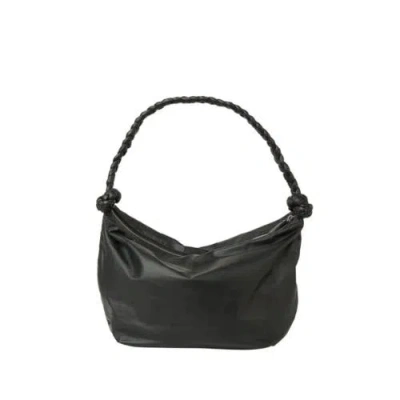 Sarah Stewart The Bella Handbag In Black