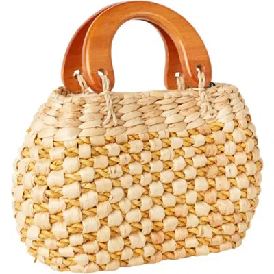 Sarah Stewart The Lucy Lemon In Brown