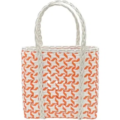 Sarah Stewart The Lydia Tote In Multi