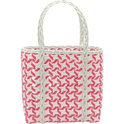 Sarah Stewart The Lydia Tote In Multi