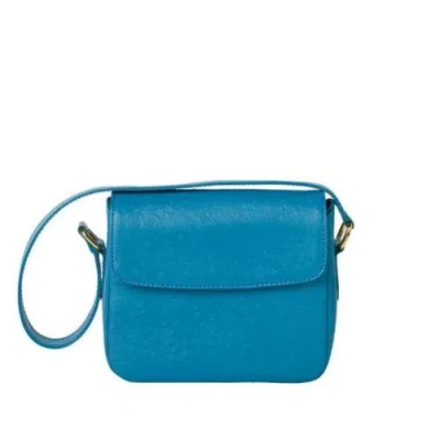 Sarah Stewart The Sophia Handbag In Orange