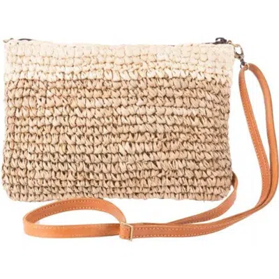Sarah Stewart The Summer Stripe In Brown
