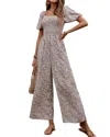 Sarah Woodz Jumpsuit
