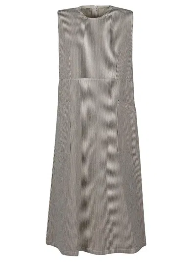 SARAHWEAR SARAHWEAR COTTON GARDENER DRESS