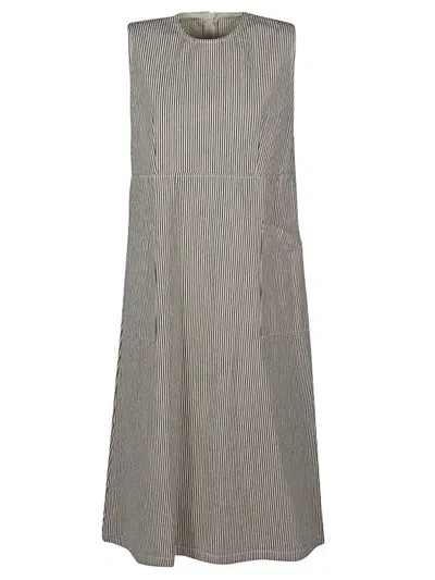 SARAHWEAR SARAHWEAR COTTON GARDENER DRESS